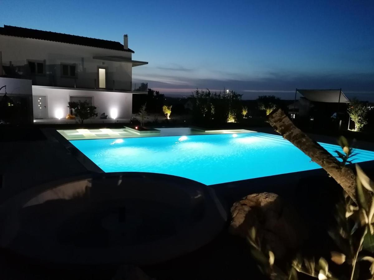 Perola D'Obidos T2 Villa Exterior foto